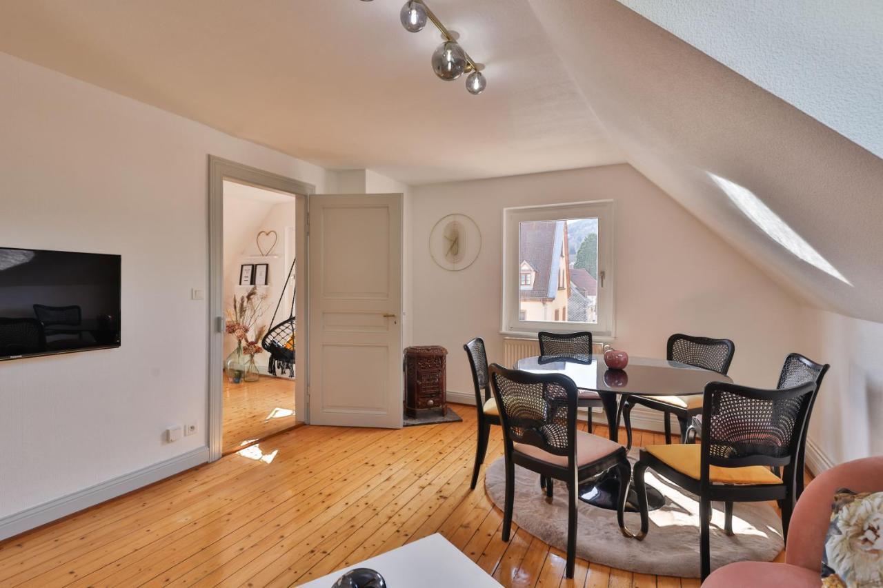 Le Moderne Vintage Hyper Centre,3 Chambres, Neuf Au Calme, 3 Etoiles Munster  Exterior foto