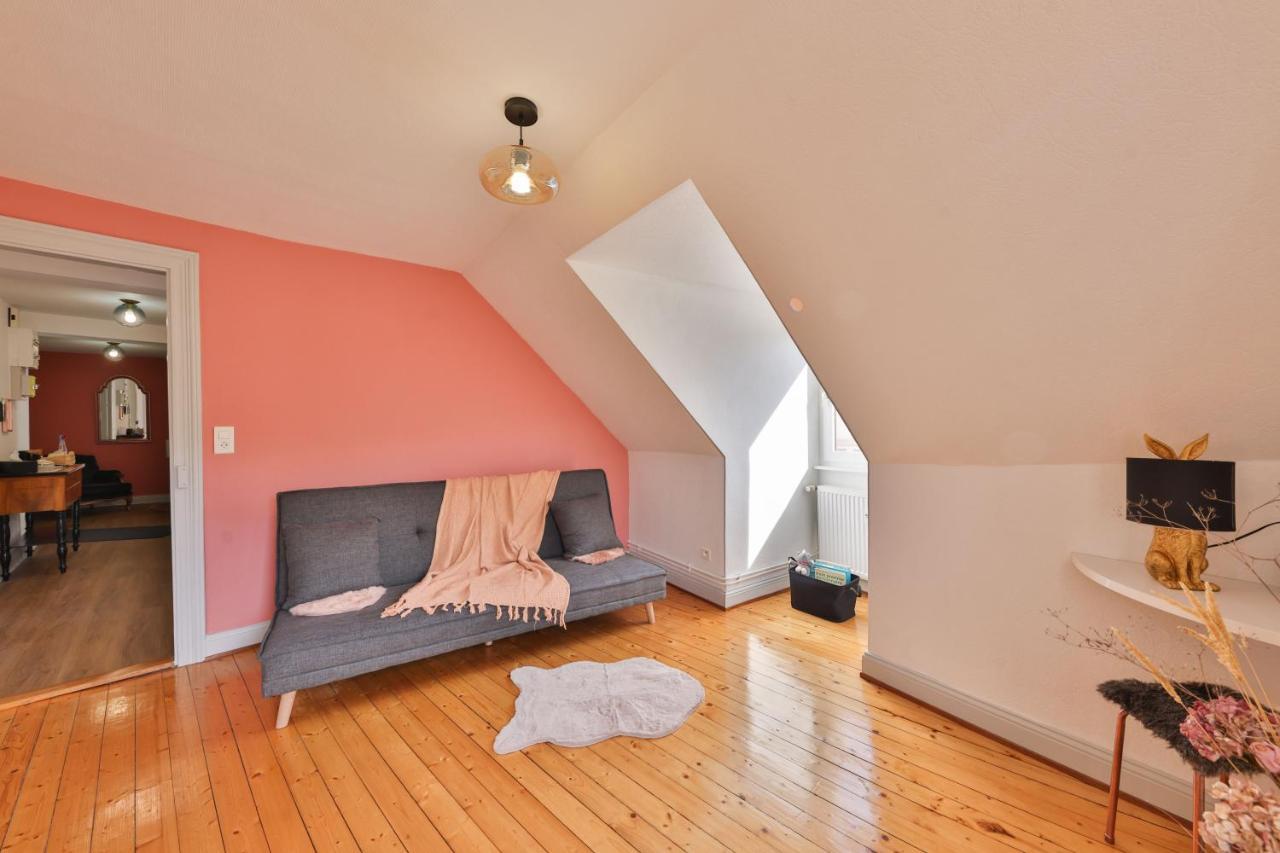 Le Moderne Vintage Hyper Centre,3 Chambres, Neuf Au Calme, 3 Etoiles Munster  Exterior foto